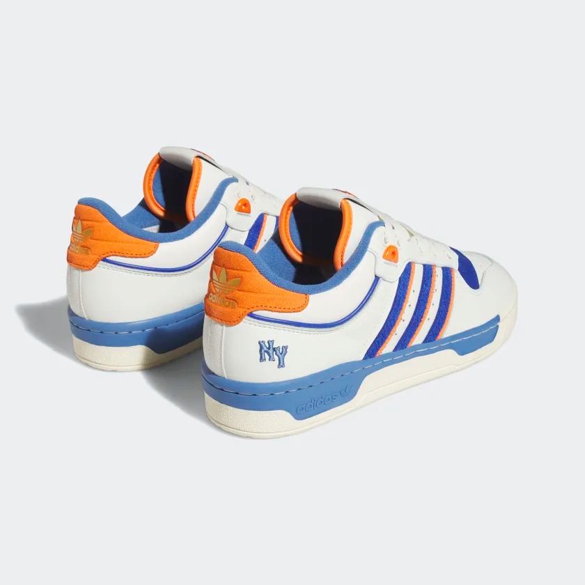 ★adidas originals★大人気★RIVALRY 86 MID 001★追跡可 Size 11- Adidas Originals Men's Rivalry 86 Low Shoes, White